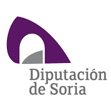 Logo de la diputación de Soria